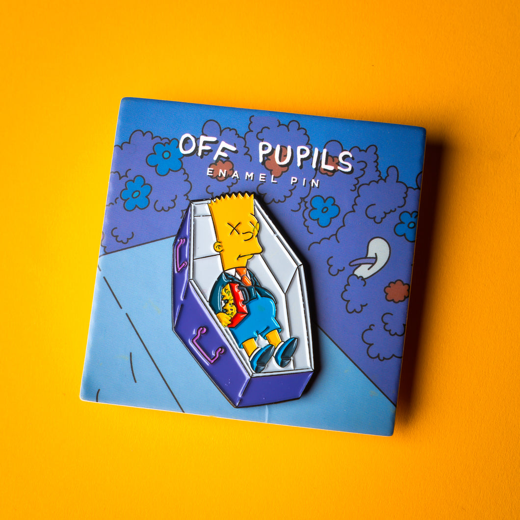 Coffin Bart (Off Pupils)